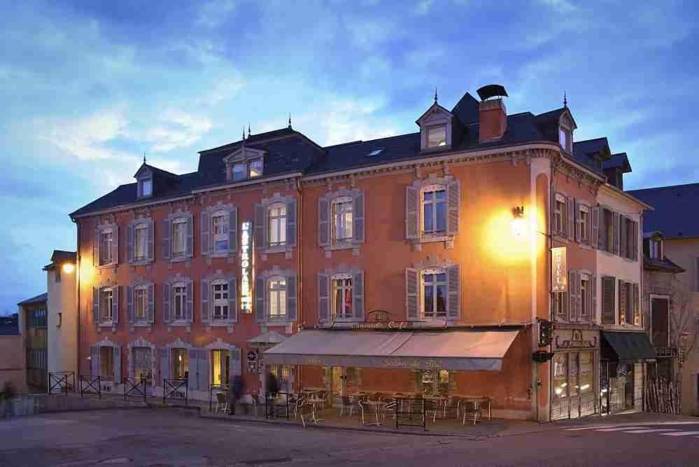 Hotel L'Astrolabe Oloron-Sainte-Marie Esterno foto