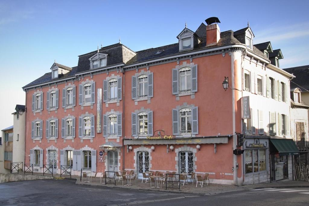 Hotel L'Astrolabe Oloron-Sainte-Marie Esterno foto