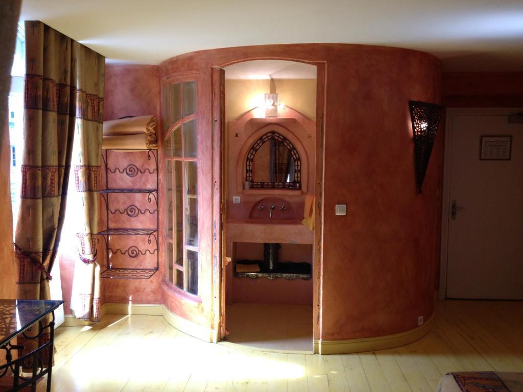 Hotel L'Astrolabe Oloron-Sainte-Marie Camera foto